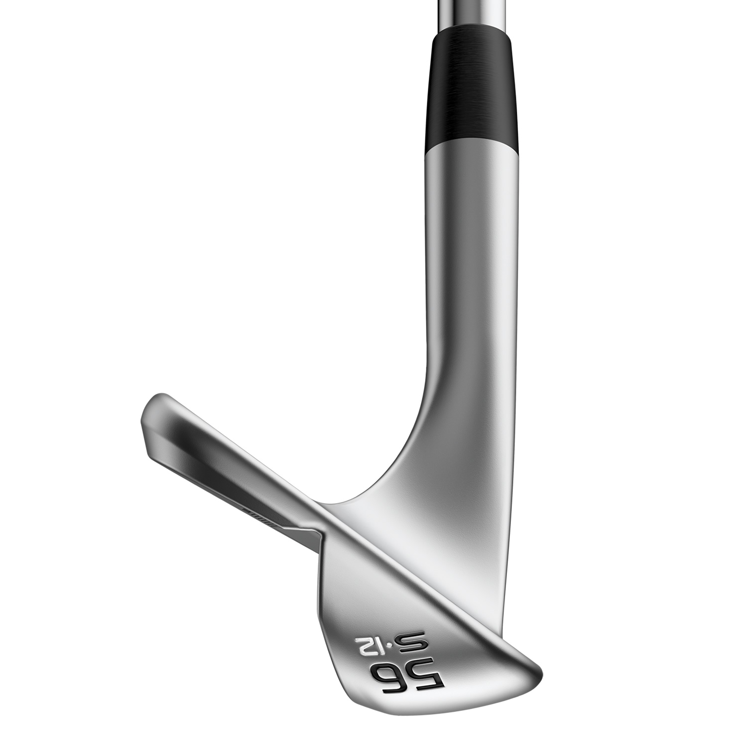 Têtes De Cale Ping Glide 4.0 Brutes (Noires) - Angles 56° Et 60° - Occasion Bon État